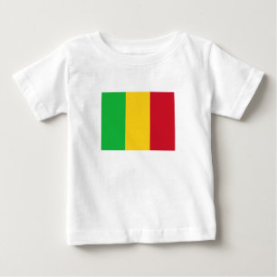 Mali Flagga T Shirt