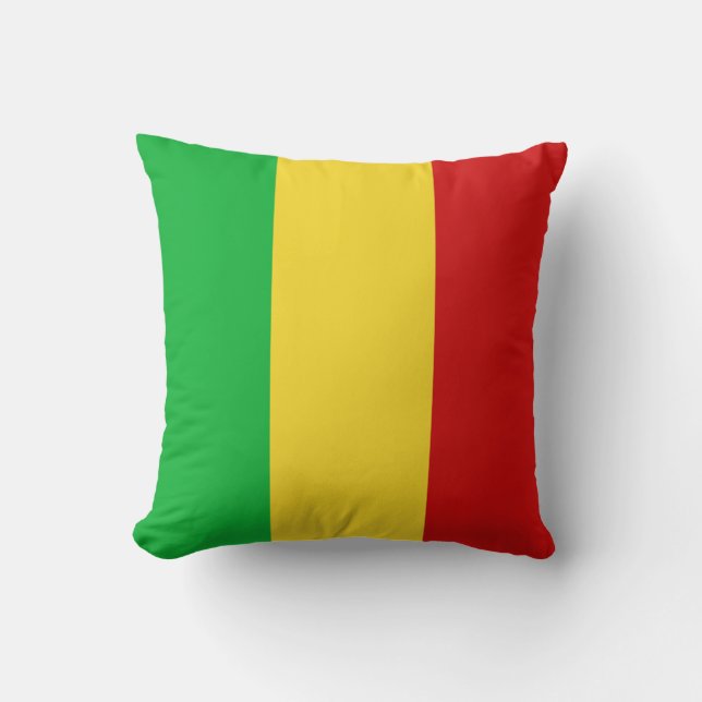 Mali Flagga x Flagga Pillow Kudde (Framsida)