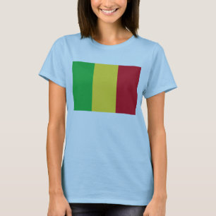 Mali Flagga x Karta T-Shirt