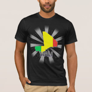 Mali flaggakarta 2,0 tröja