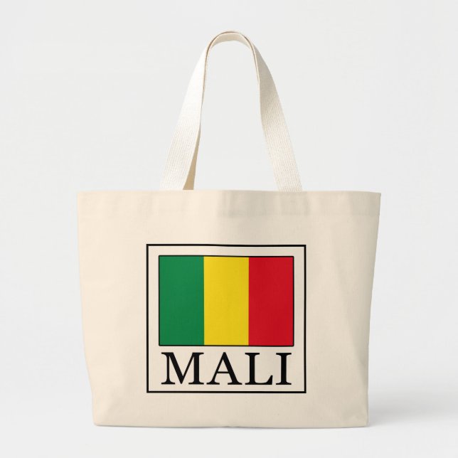 Mali Jumbo Tygkasse (Framsidan)