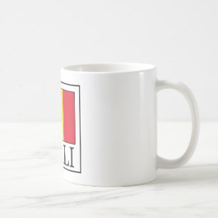 Mali Kaffemugg