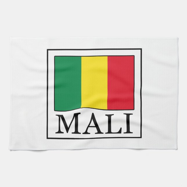 Mali Kökshandduk (Horisontell)