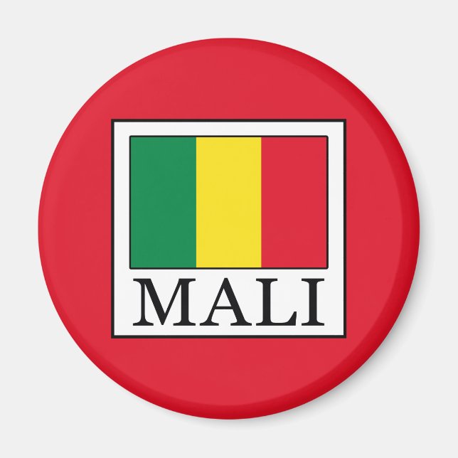 Mali Magnet (Framsidan)