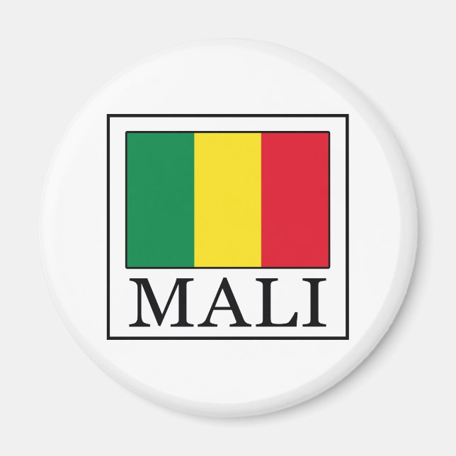 Mali Magnet (Framsidan)