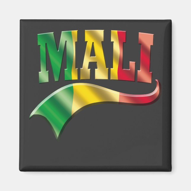 mali magnet (Framsidan)