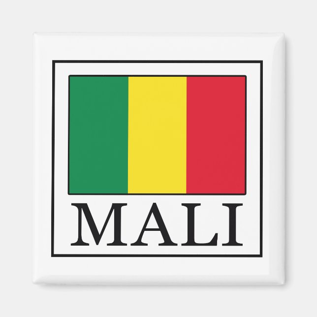 Mali Magnet (Framsidan)