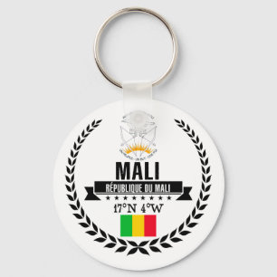 Mali Nyckelring