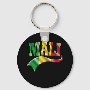 Mali Nyckelring
