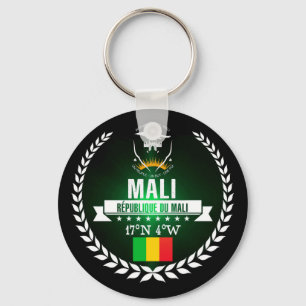 Mali Nyckelring