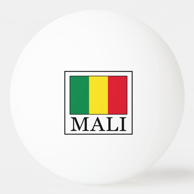 Mali Pingisboll (Framsidan)