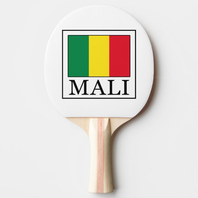 Mali Pingisracket (Framsidan)