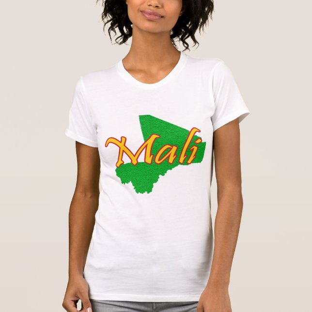 Mali T Shirt (Framsida)