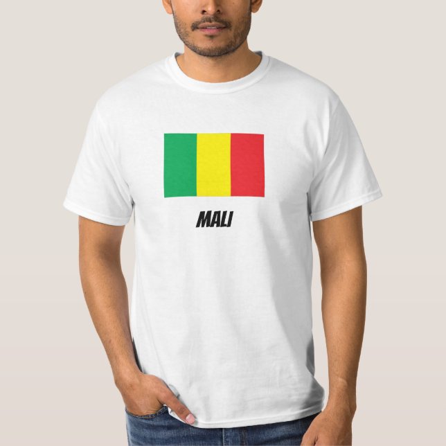MALI T-shirt (Framsida)