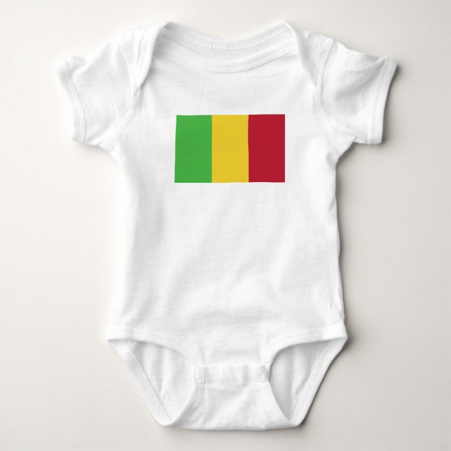Mali T Shirt (Framsida)
