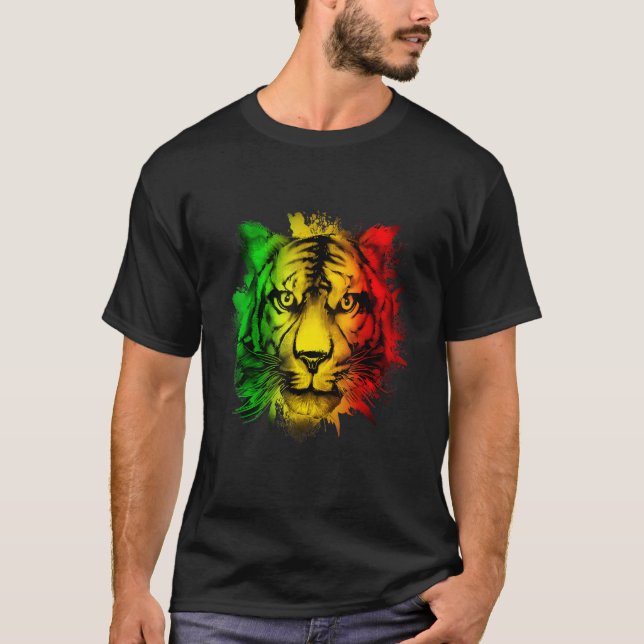 Mali T Shirt (Framsida)