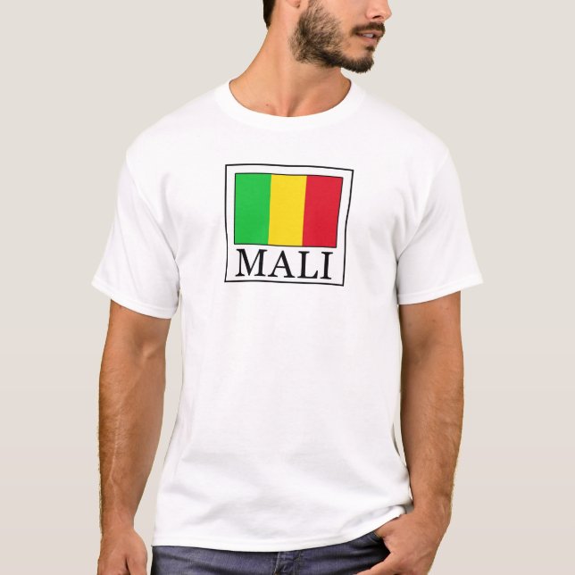 Mali T-shirt (Framsida)