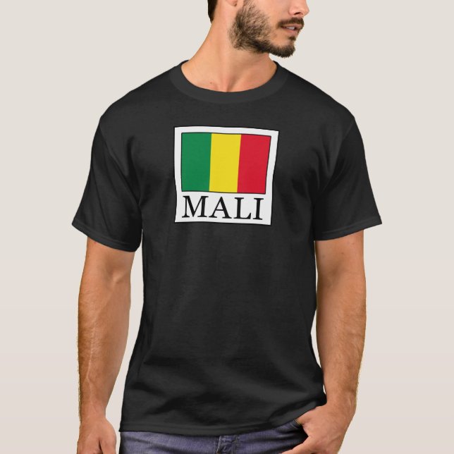 Mali Tröja (Framsida)