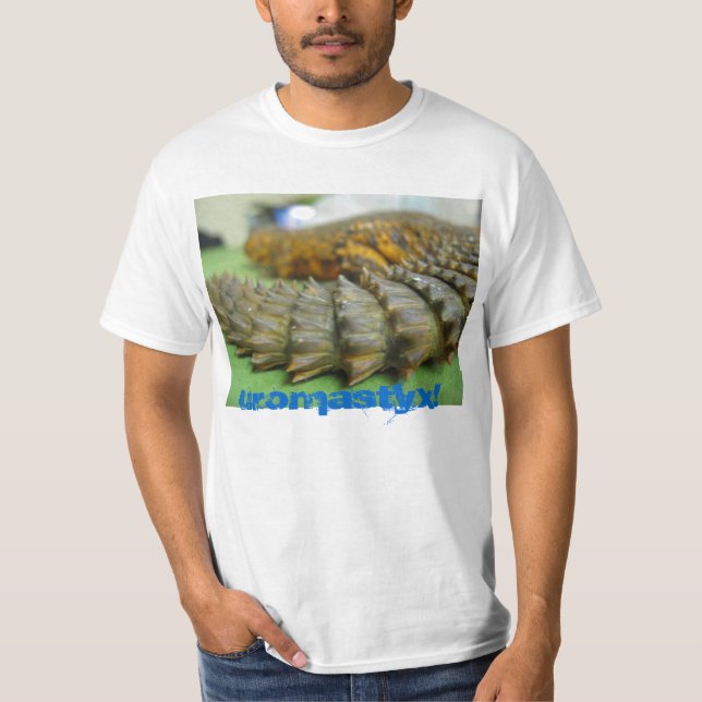 mali uromastyxT-tröja Tee (Framsida)