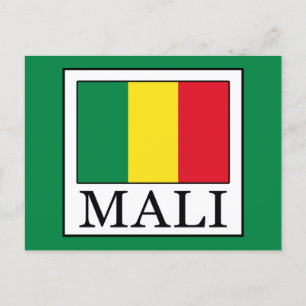 Mali Vykort