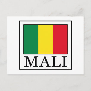 Mali Vykort