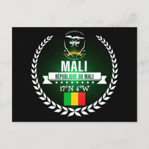 Mali Vykort