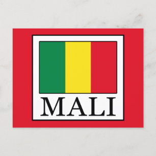 Mali Vykort
