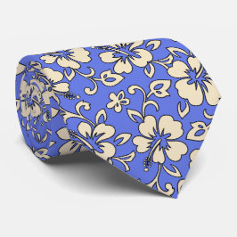 Malia Hibiscus Hawaiian Pareau Skriv ut Slips