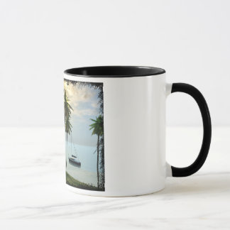 Malibu02 Mugg