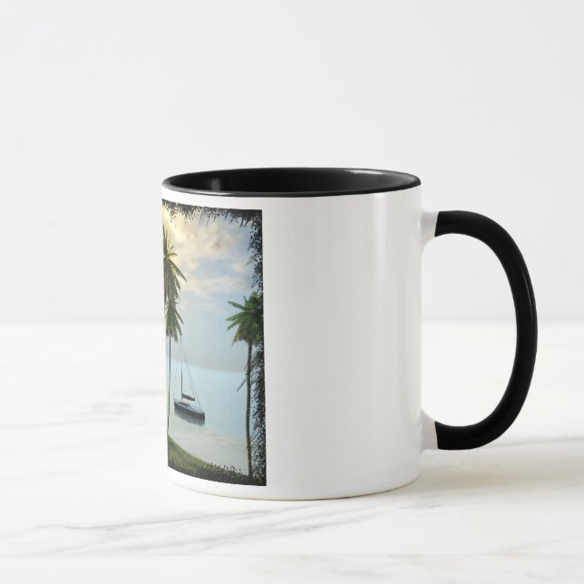 Malibu02 Mugg (Höger)