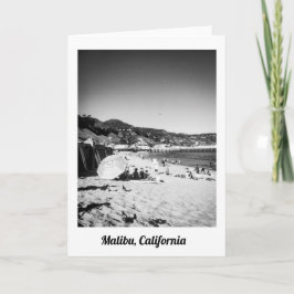 Malibu #4 kort