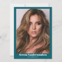 Malibu 5-modellkombinationskort | Dubbla sida vid 