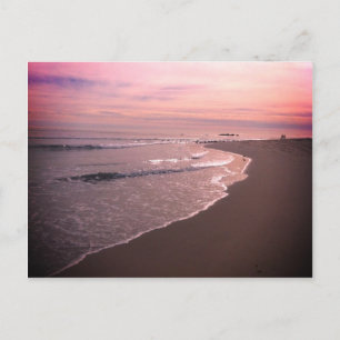 Malibu Beach Vykort