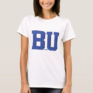 Malibu: BU Tee Shirt