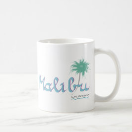 Malibu, CA Kaffemugg