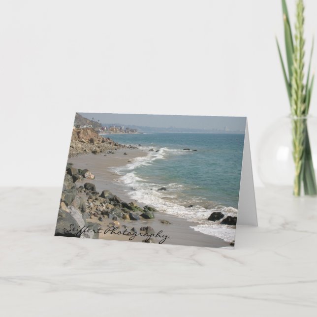 Malibu Ca Kort (Framsida)