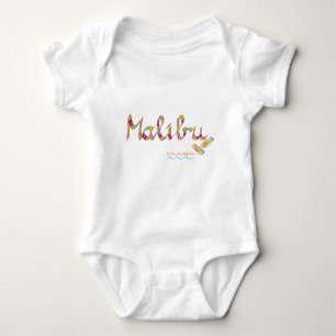 Malibu, CA T-shirt