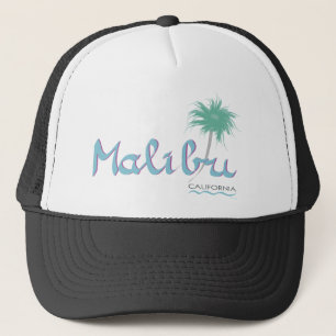 Malibu, CA Truckerkeps