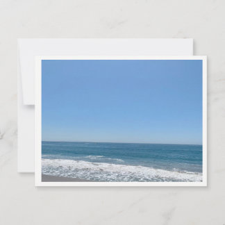 Malibu, CA Vykort