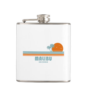 Malibu California Sol Handflatan Träd Fickplunta