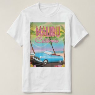 Malibu California T Shirt
