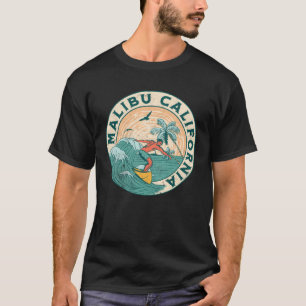 Malibu California T Shirt
