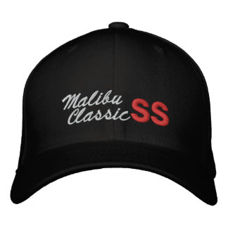 Malibu Classic Hat Broderad Keps