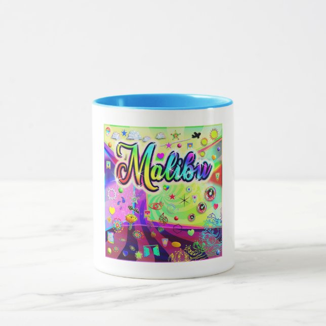 Malibu Coola Energy Mugg (Center)