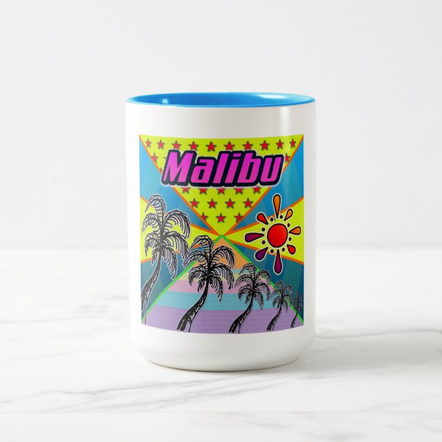 Malibu Freedom Mugg Kopp (Center)
