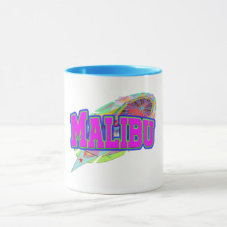 Malibu Future Mugg