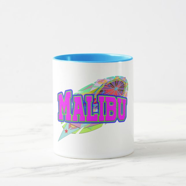 Malibu Future Mugg (Center)