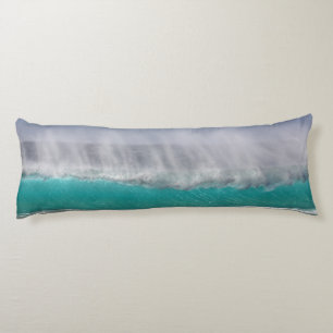 Malibu Gem Body Pillow med Zuma-vågorna Kroppskudde