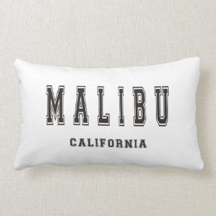 Malibu Kalifornien Lumbarkudde