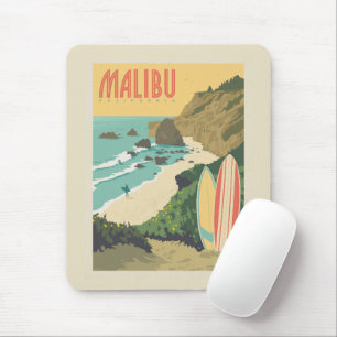 Malibu, Kalifornien Musmatta